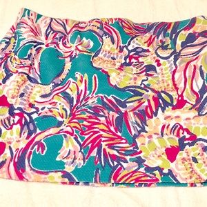 Lilly Pulitzer Skort